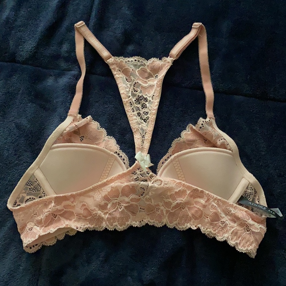 Pink Bralette - Picture 3 of 7